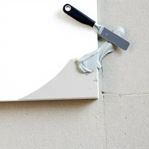 Do jakiej temperatury można kleić styropian