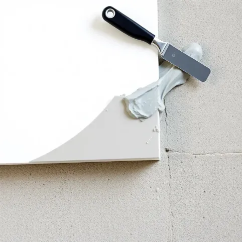 Do jakiej temperatury można kleić styropian