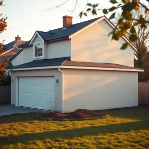 Dobudowa garażu do domu bez pozwolenia