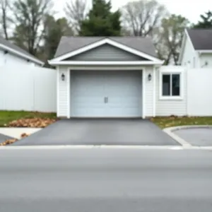 Dojazd do garażu przepisy