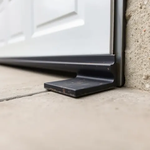 Dolna uszczelka bramy garażowej