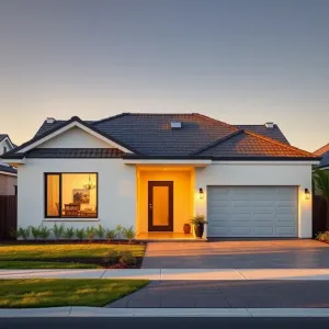 Dom parterowy 120m2 z garażem