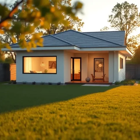 Dom parterowy 130m2 bez garażu