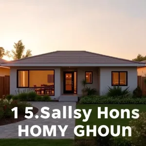 Dom parterowy 5 pokoi bez garażu