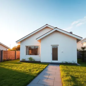 Dom parterowy bez garażu 120 m