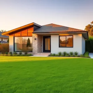 Dom parterowy bez garażu