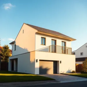 Dom w lipiennikach 2 z garażem