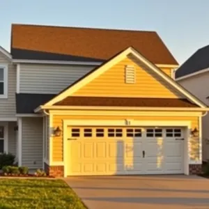 Dom z garażem dwustanowiskowym dach dwuspadowy