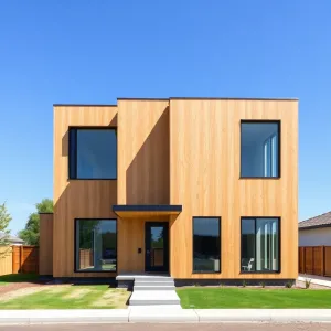 Dom z płyt OSB projekty