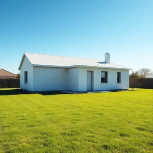 Dom ze styropianu cena