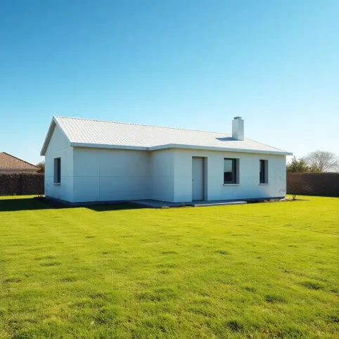 Dom ze styropianu cena