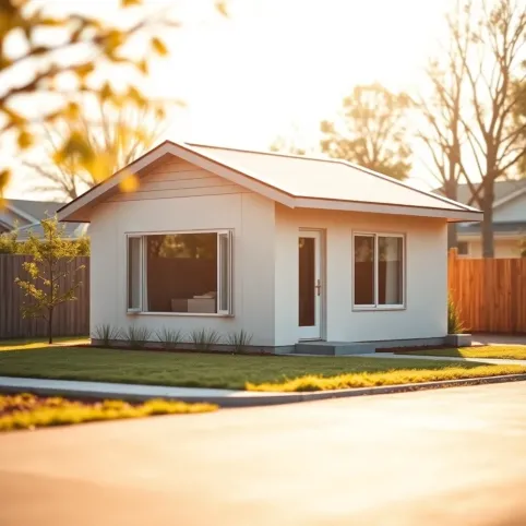 Domy parterowe bez garażu TANIE w budowie