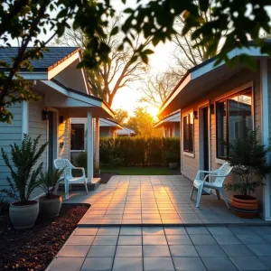 Domy parterowe bez garażu z tarasem