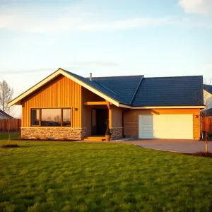 Domy parterowe z garażem do 80 m