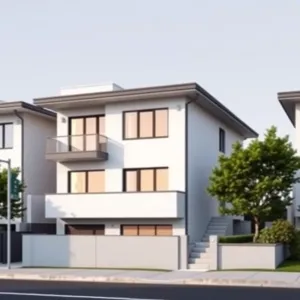 Domy parterowe z piwnicą bez poddasza