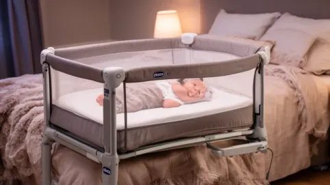 dostawka do łóżka chicco