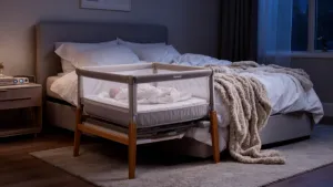 dostawka do łóżka lionelo