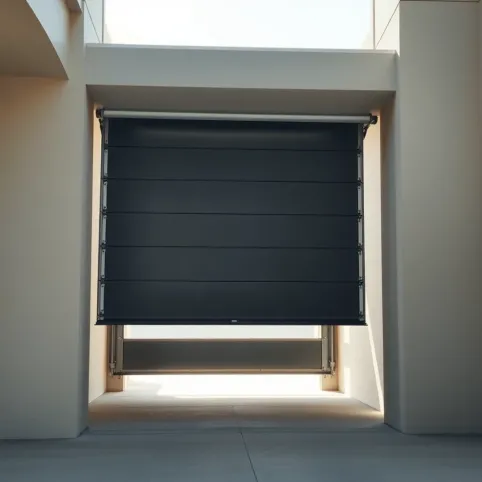 Drzwi garażowe podnoszone do góry cena