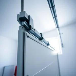 Drzwi przesuwne garażowe jak zrobić