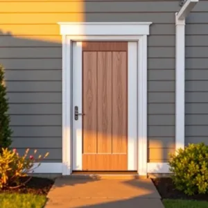 Drzwi zewnętrzne do piwnicy na wymiar