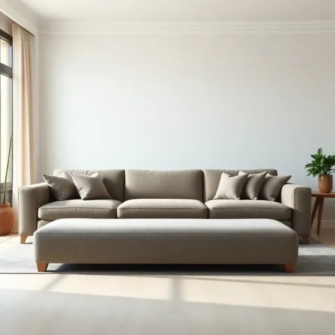 Duże kanapy do salonu nowoczesne