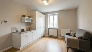 Ekonomiczne wykończenie mieszkania w stolicy