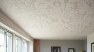 Elastyczna tapeta na sufit