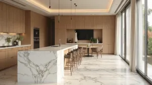 Eleganckie wykończenia mieszkań