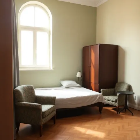 Emerytka wynajmie pokój w Warszawie