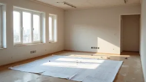 etapy wykończenia mieszkania