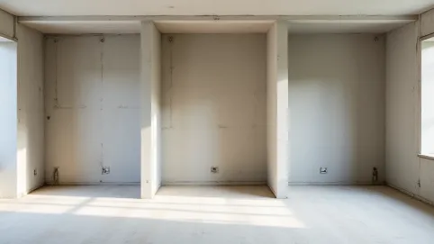 Etapy wykończenia mieszkania w stanie deweloperskim