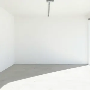 Farba biała do garażu na ściany