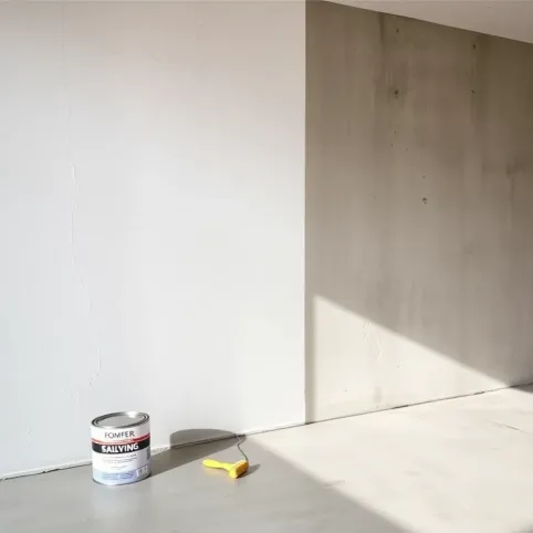 Farba do garażu na ściany