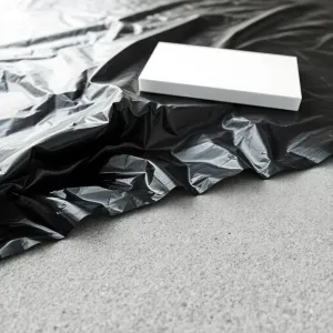 Folia na chudziaka pod styropian