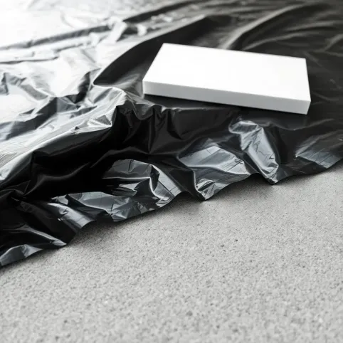 Folia na chudziaka pod styropian