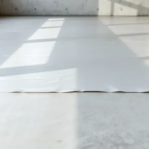 Folia na posadzki pod styropian