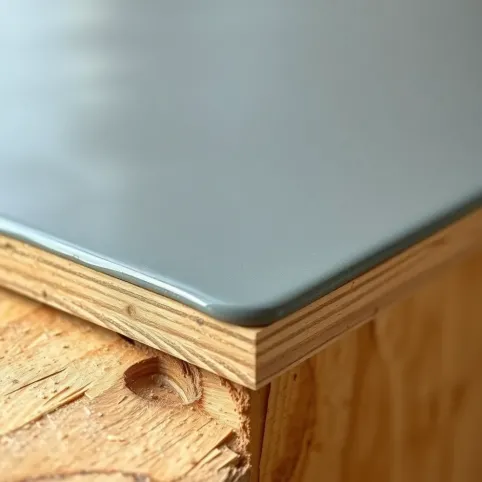 Folia w płynie na płytę OSB