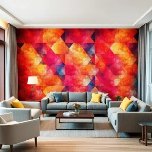 Fototapety do salonu na wymiar