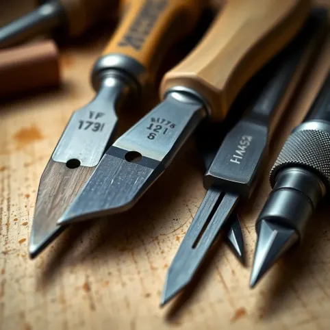 Frezy do boazerii i podbitki