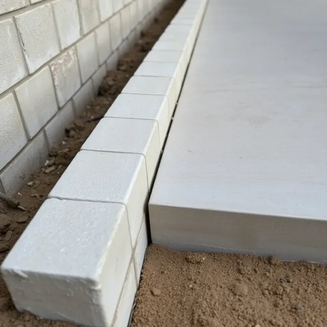 Fundamenty z bloczków betonowych czy wylewane cena