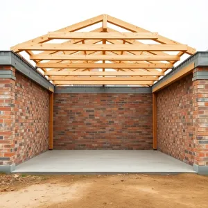 Garaż 100m2 koszt budowy