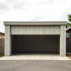 Garaż betonowy cena