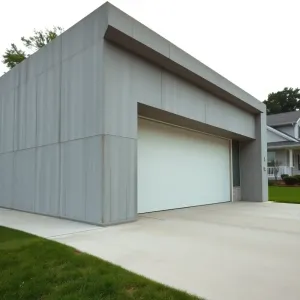 Garaż betonowy monolityczny cena