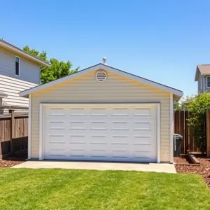 Garaż bez pozwolenia wysokość