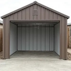 Garaż blaszany 3x5 cena