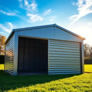 Garaż blaszany 3x5 z montażem Mazowieckie