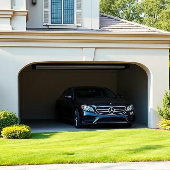 Garaż chowany pod ziemię cena