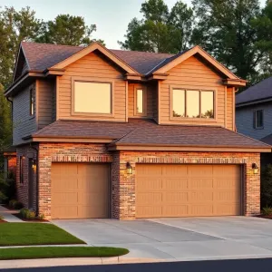 Garaż dobudowany do domu projekty