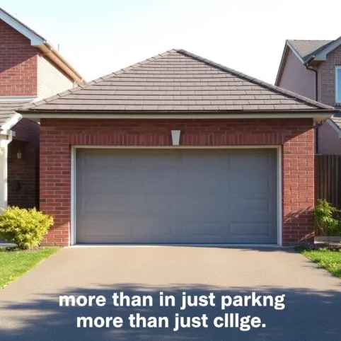 Garaż indywidualny definicja