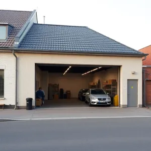 Garaż jako samodzielny wyodrębniony lokal użytkowy Siedlce